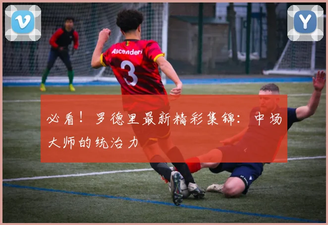 必看！罗德里最新精彩集锦：中场大师的统治力