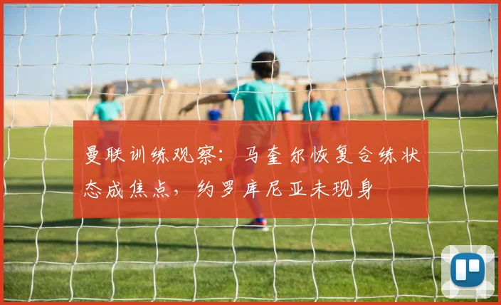 曼联训练观察:马奎尔恢复合练状态成焦点,约罗库尼亚未现身